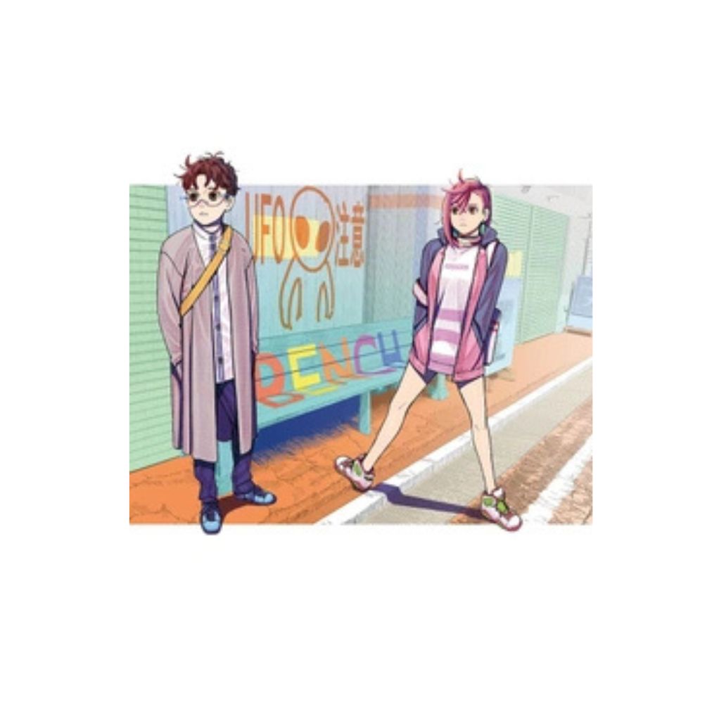 Dandadan - Tome 3 - secondaire-2