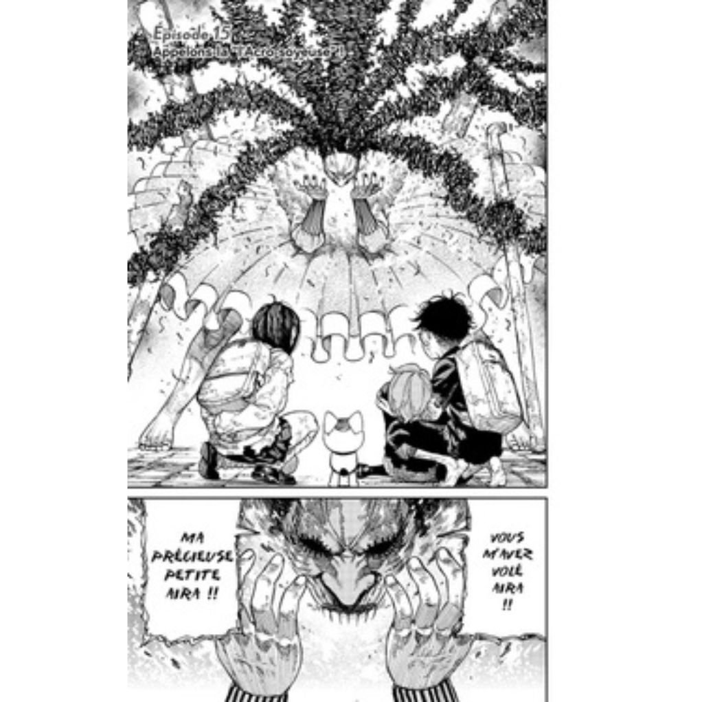 Dandadan - Tome 3 - secondaire-3