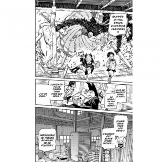Dandadan - Tome 3 - secondaire-4