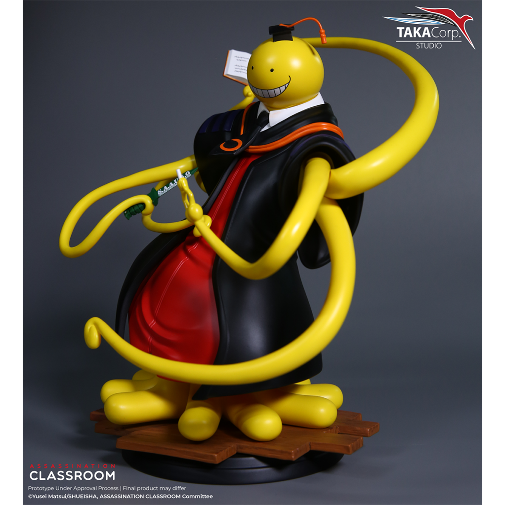 Figurine Koro-Sensei - Assassination Classroom - secondaire-5