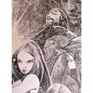 Tirage de luxe Bruno Graff, Elixir, tome 3, le souffle du néant - secondaire-3