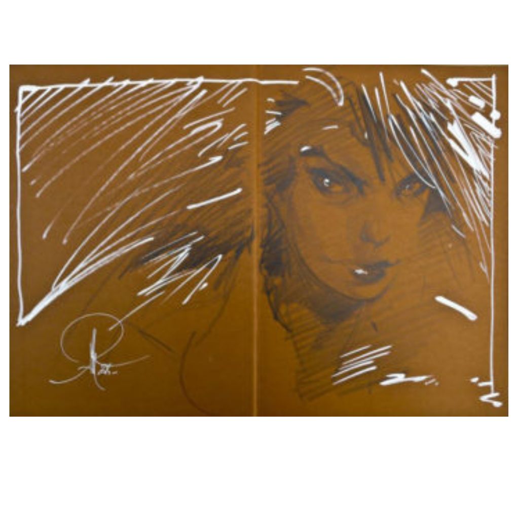 Tirage de luxe Bruno Graff, Elixir, tome 3, le souffle du néant - secondaire-7