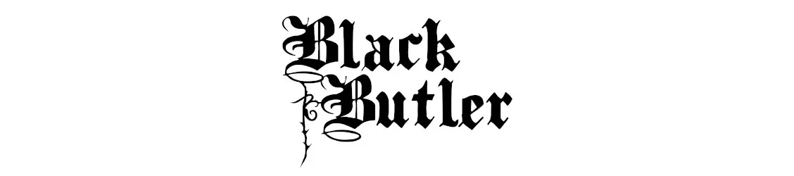 Bannière Black Butler