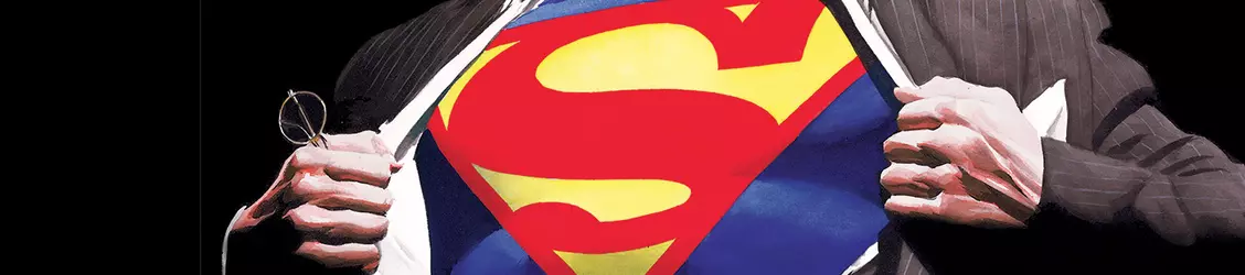 Bannière Superman
