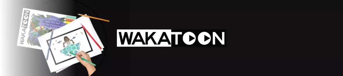 Bannière Wakatoon
