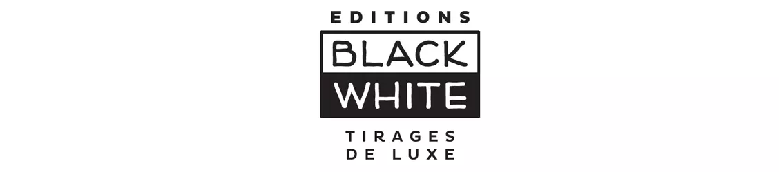 Bannière Editions Black & White