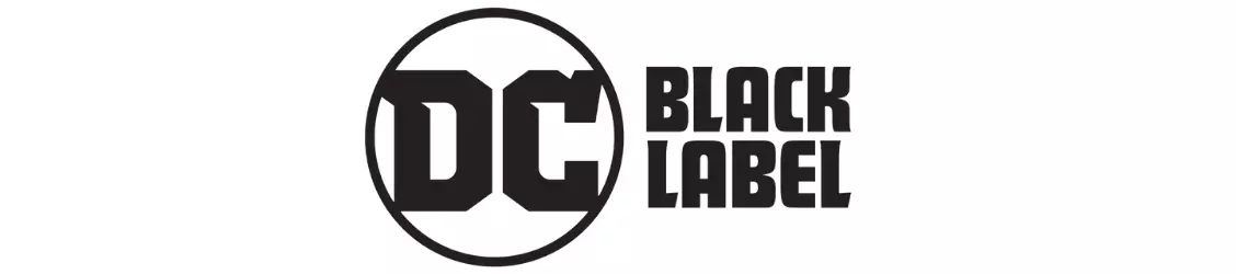 Bannière DC Black label