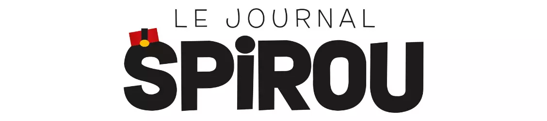 Bannière Journal Spirou