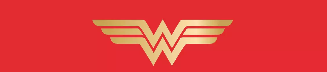 Bannière Wonder Woman