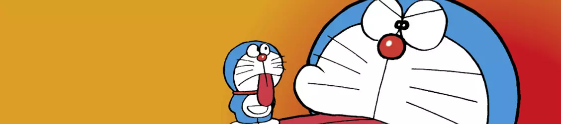 Bannière Doraemon