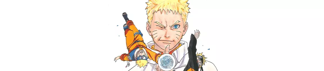 Bannière Naruto