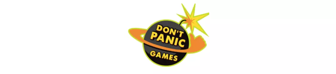 Bannière Don't Panic Games