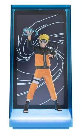 Figurine Neon représentant Naruto Uzumaki