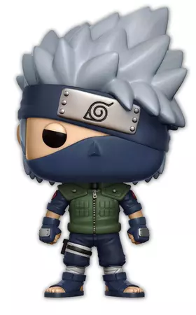 Figurine Pop représentant Kakashi Hatake