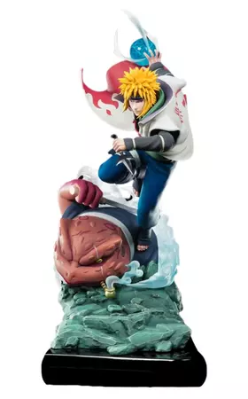 Figurine Ikigai représentant Minato Namikaze
