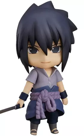 Figurine Nendoroid représentant Sasuke Uchiwa