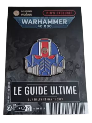 Pin's Warhammer