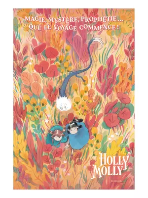 Affiche Holly Molly 40x60cm
