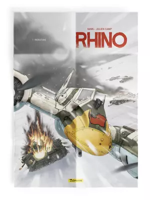 Affiche Rhino T1