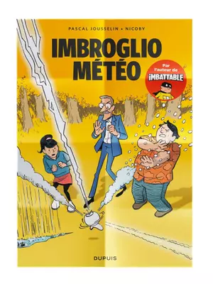Affiche Imbroglio météo T1
