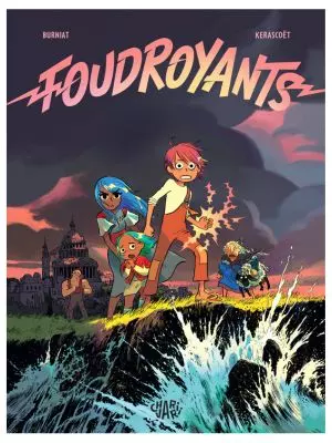 Affichettes Foudroyants