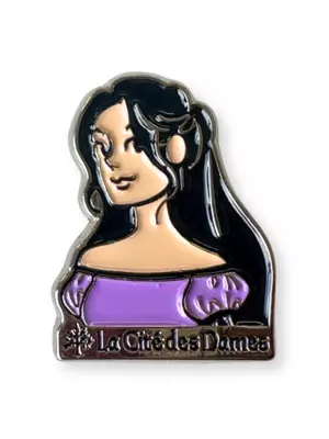 Pin’s La cité des dames