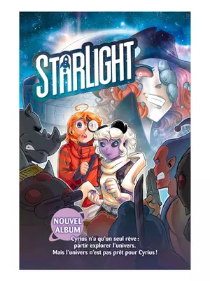 Affiche Starlight T2