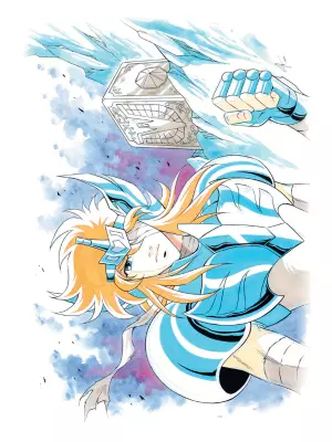 Ex-Libris Saint Seiya Time Odyssey T3