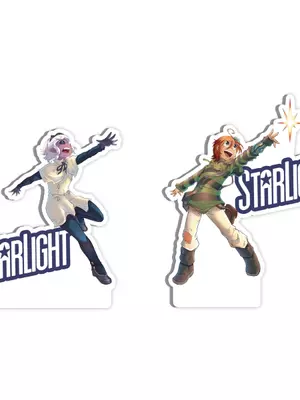 Mini silhouettes Starlight T1