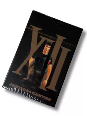 Jeu de cartes XIII