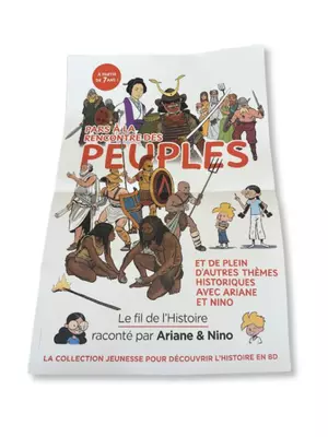 Affiche Ariane et Nino (Les peuples)