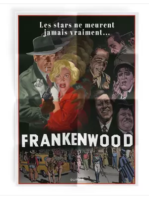 Affiche Frankenwood