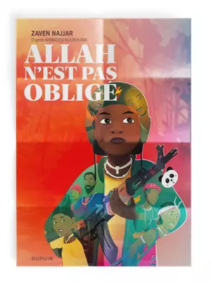 Affiche Allah n'est pas obligé