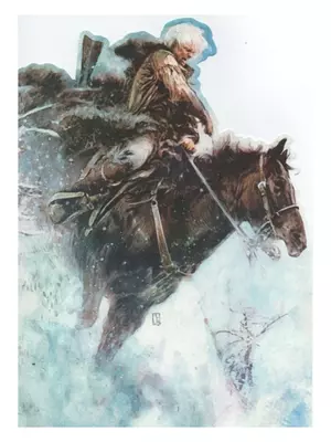 Ex-libris Les Nouvelles Aventures de Bruce J. Hawker