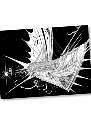 Sérigraphie promotionnelle Supergirl - Exclusivité 9e Store