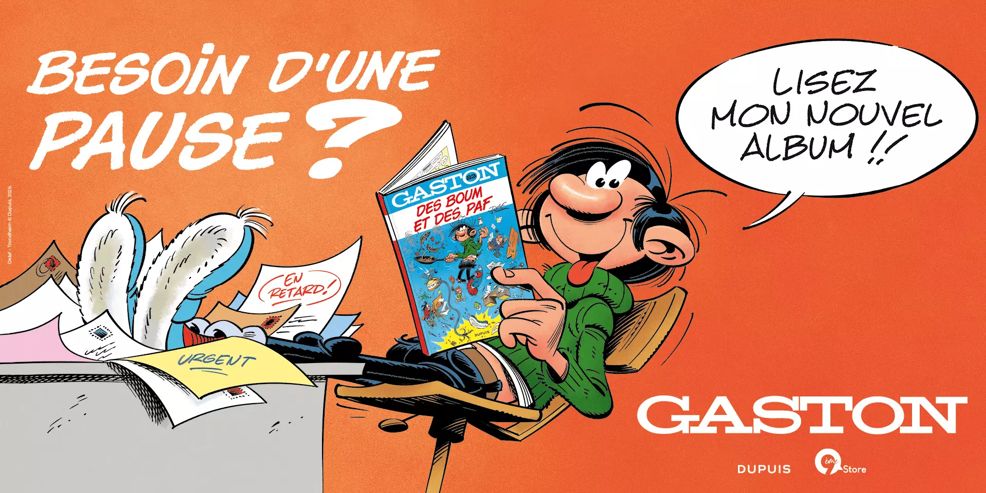 OP Gaston 2026