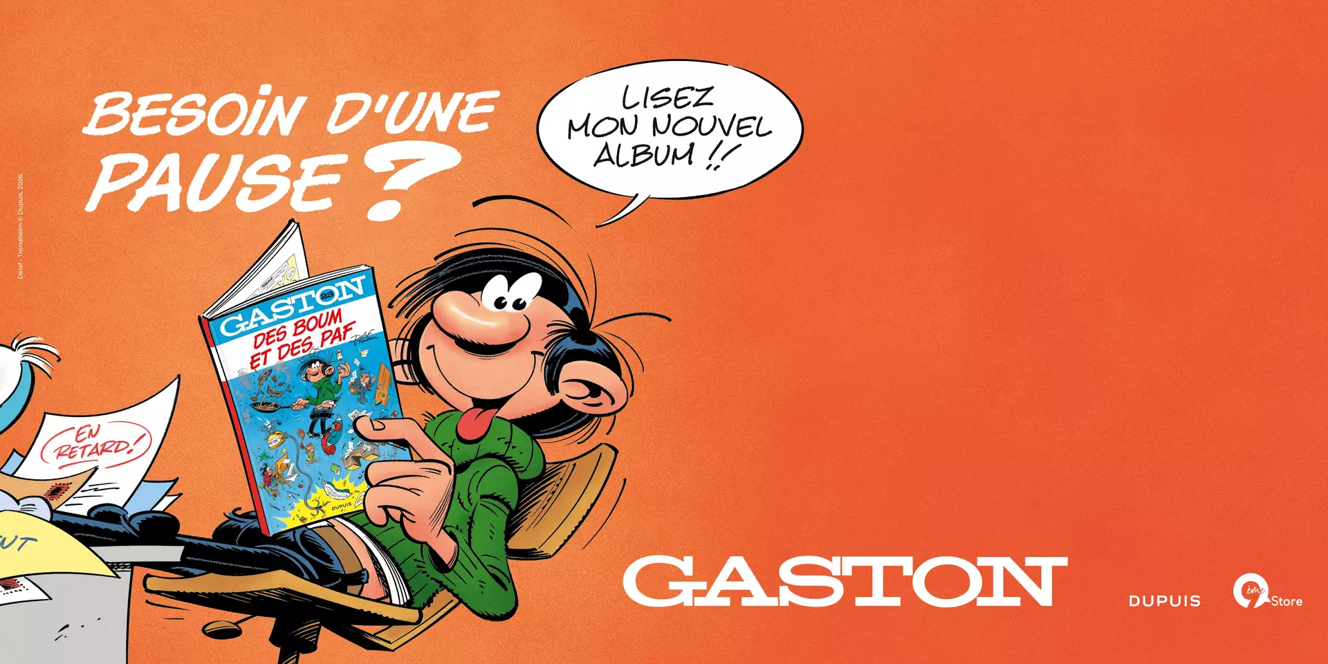 OP Gaston 2026