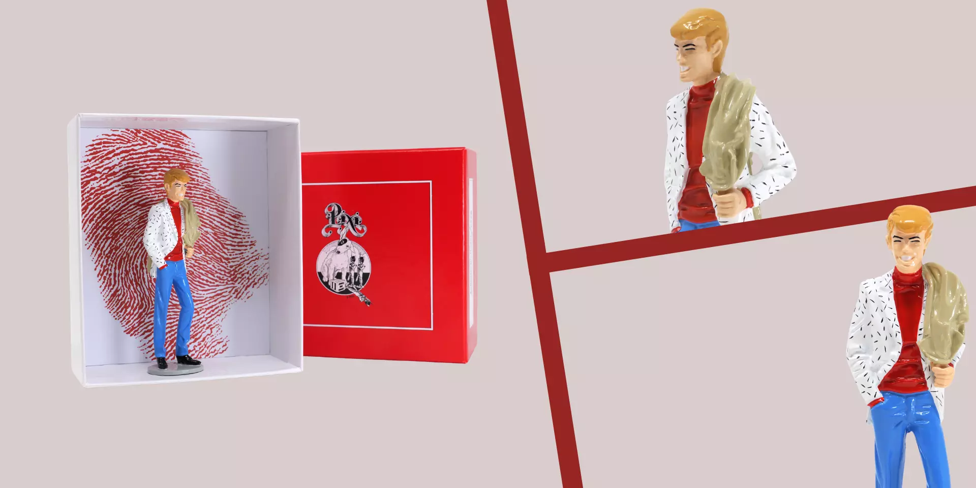 Bannière Pixi Ric Hochet