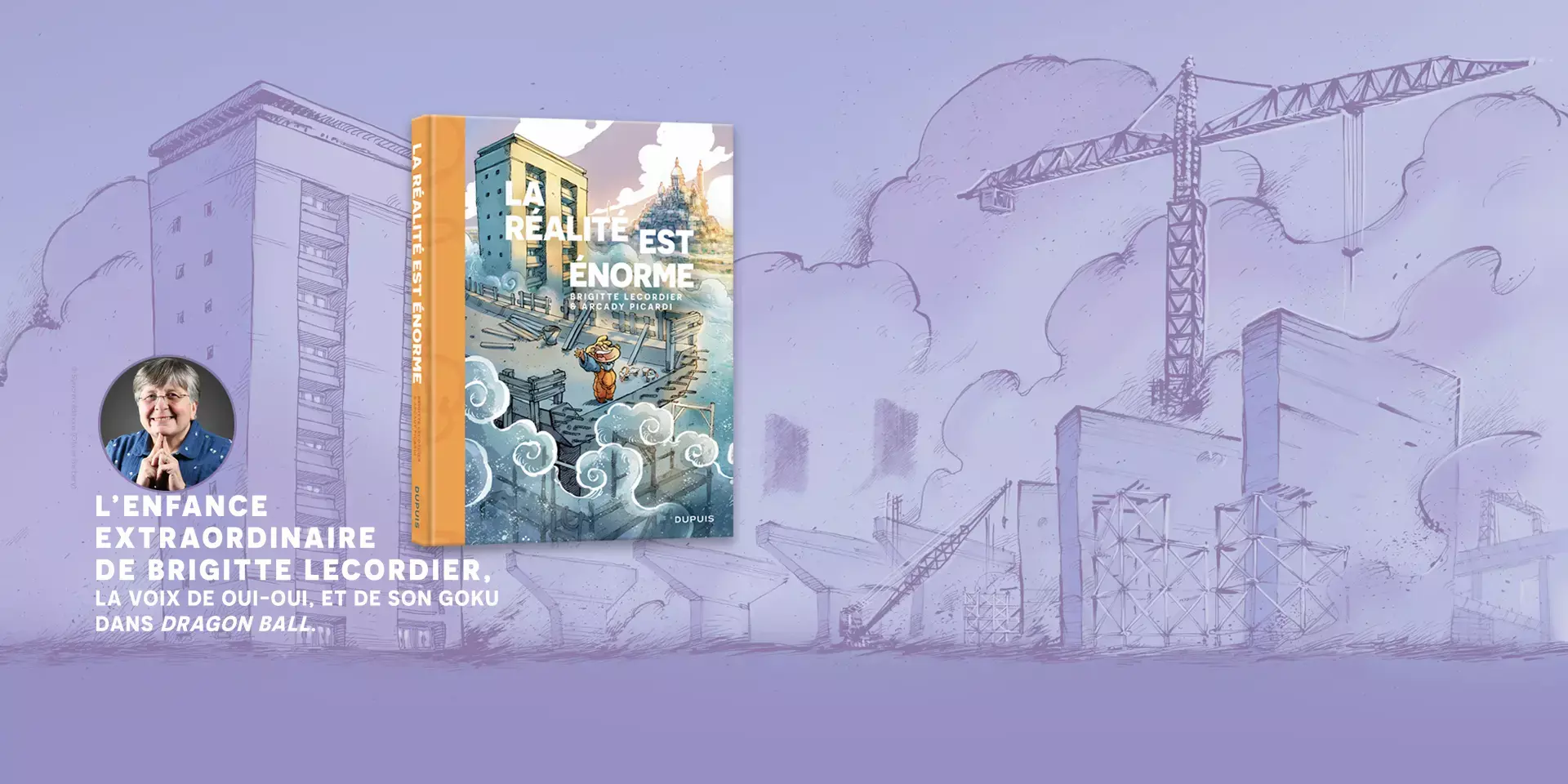 Bannière LREE Brigitte Lecordier