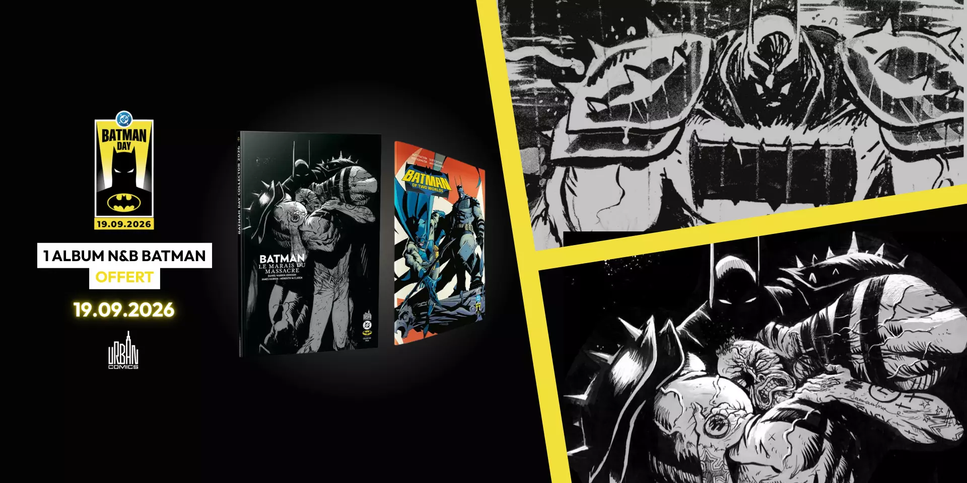 Batman Day 2026