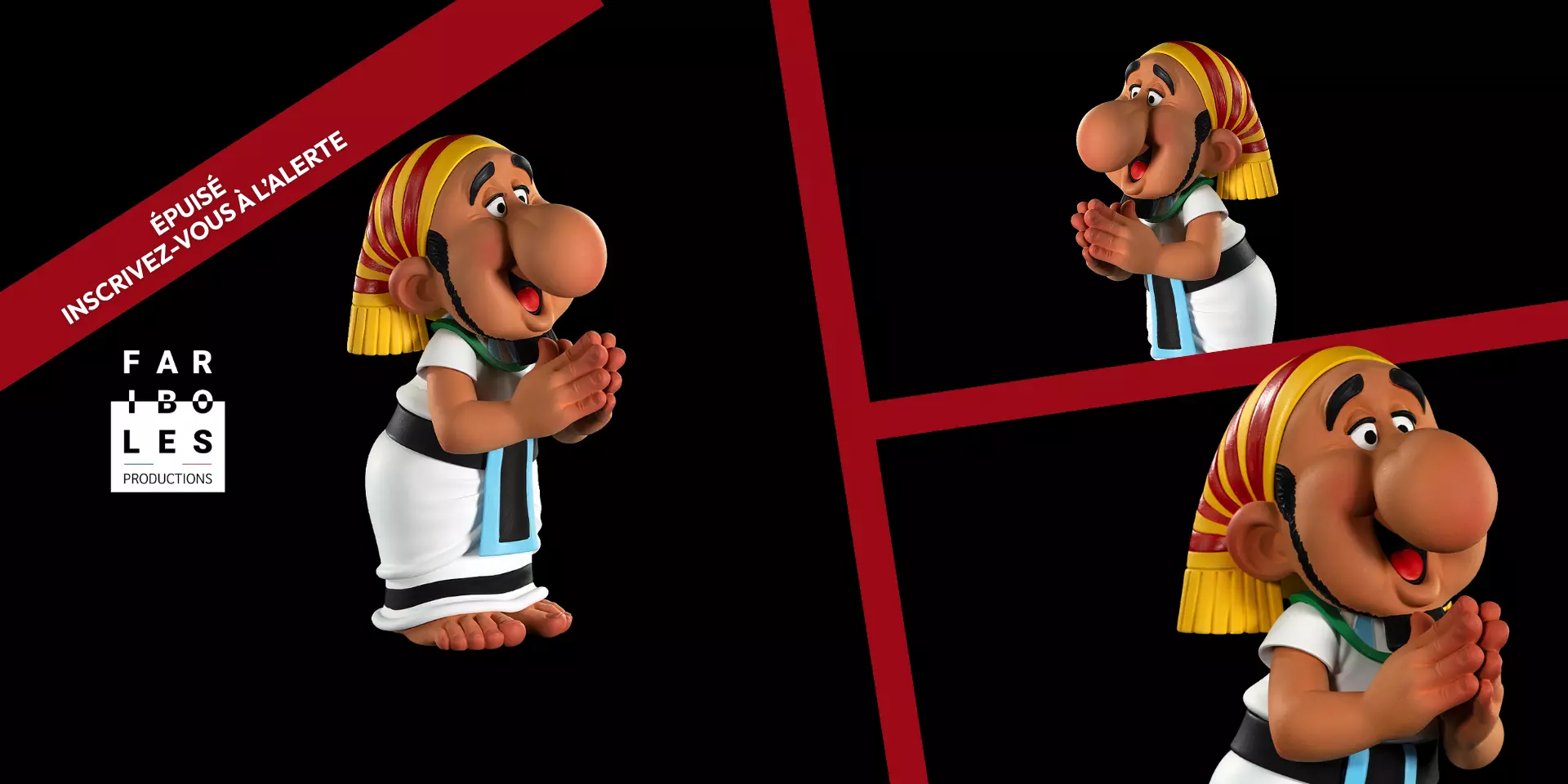 Figurine Pixi - Natacha fauteuil