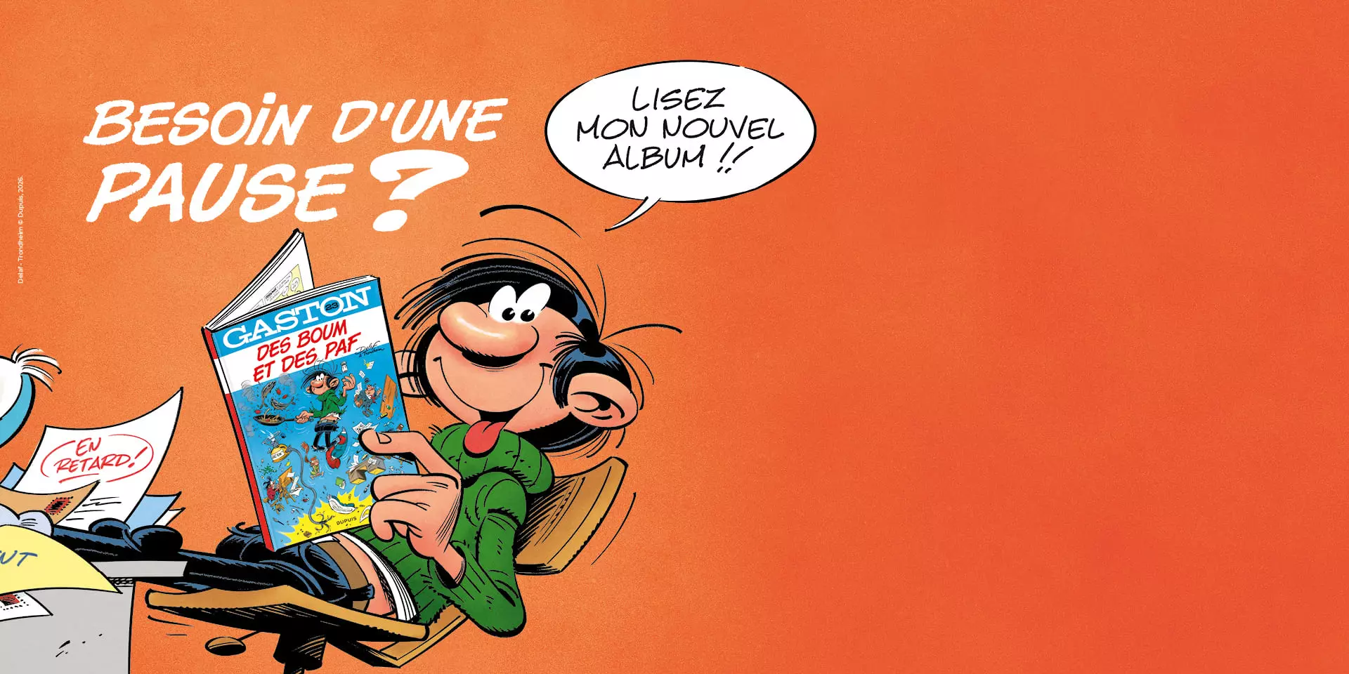 OP Gaston 2026