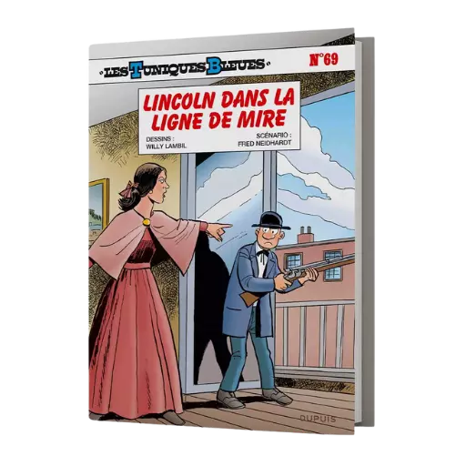 Les Tuniques Bleues T69 - Edition exclusive 9e store